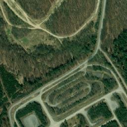 Satellite imagery of (Česlava [VVP Dědice]), CZ
