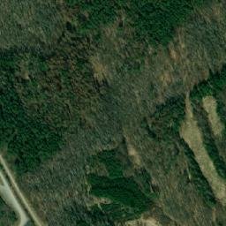 Satellite imagery of Úpalí (VVP Dědice), CZ