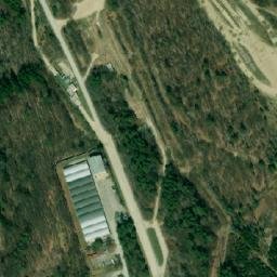 Satellite imagery of Úpalí (VVP Dědice), CZ