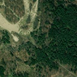 Satellite imagery of Úpalí (VVP Dědice), CZ