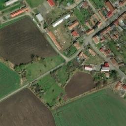 Satellite imagery of Dřevnovice HG, CZ
