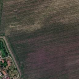 Satellite imagery of [Nezamyslice] church t., CZ