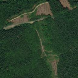 Satellite imagery of Humenec SW [Držková], CZ