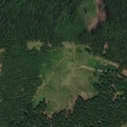 Satellite imagery of Vysoký Grúň [Hošťálková], CZ