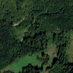 Satellite imagery of (U Vlhů) [Huslenky] GSM, CZ