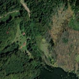 Satellite imagery of (U Vlhů) [Huslenky] GSM, CZ