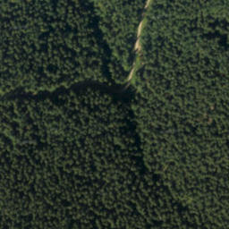 Satellite imagery of Bzinský urbár, PL