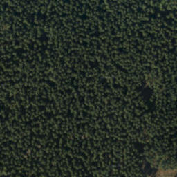 Satellite imagery of boundary_stone, SK