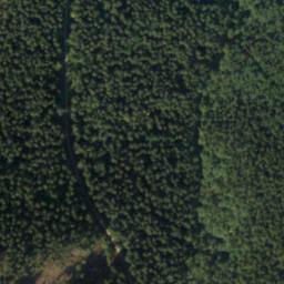 Satellite imagery of boundary_stone, SK