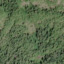 Satellite imagery of Mount Quimper, CA