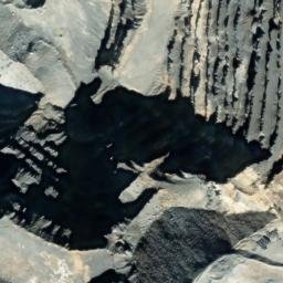 Satellite imagery of Copper Mountain, CA