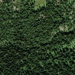 Satellite imagery of Lewis Peak, CA