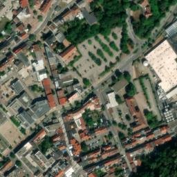 Satellite imagery of Schloß-Berg, DE