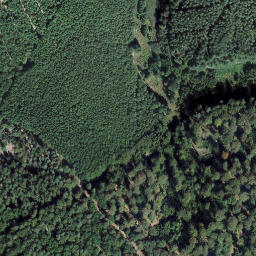 Satellite imagery of Lauberberg, DE