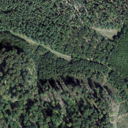 Satellite imagery of Lauberberg, DE