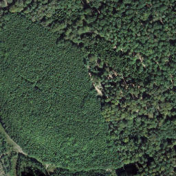 Satellite imagery of Lauberberg, DE