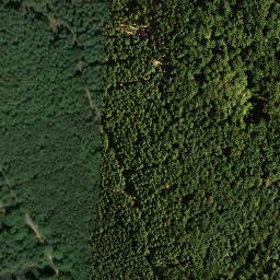 Satellite imagery of Kanzelkopf, DE