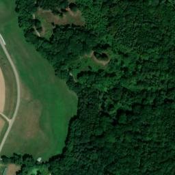 Satellite imagery of AFN-Sendemast Ansbach, DE