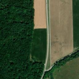 Satellite imagery of AFN-Sendemast Ansbach, DE