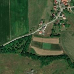 Satellite imagery of AFN-Sendemast Ansbach, DE
