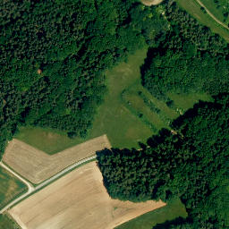 Satellite imagery of Sendemast Dillberg, DE