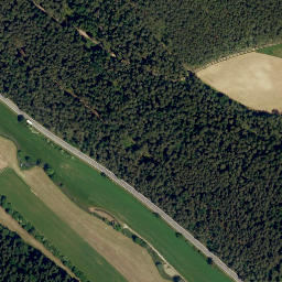 Satellite imagery of Mühlberg, DE