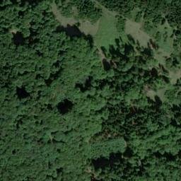 Satellite imagery of Jezvinec, CZ