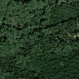 Satellite imagery of Orlovická hora, CZ