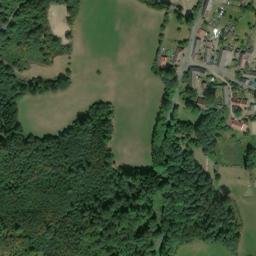Satellite imagery of Skalka [Kolinec-Buršice], CZ