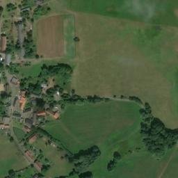 Satellite imagery of Skalka [Kolinec-Buršice], CZ