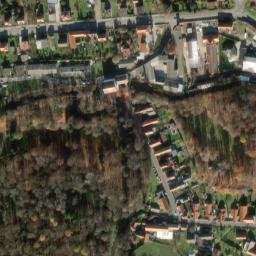 Satellite imagery of Kostel sv. Petra a Pavla [Horažďovice - Zářečí] church t., CZ