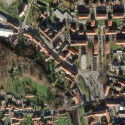 Satellite imagery of Loreta [Horažďovice] GSM, CZ
