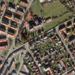 Satellite imagery of Loreta [Horažďovice] GSM, CZ