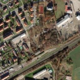 Satellite imagery of Strakonická [Horažďovice] HG, CZ