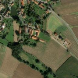 Satellite imagery of Jasanový [Radomyšl-Leskovice] outlook p., CZ