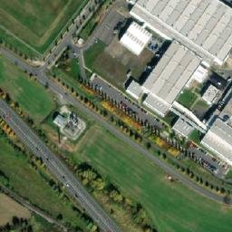 Satellite imagery of Švimberk [Písek] GSM, CZ