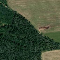 Satellite imagery of [Radětice u Bechyně] outlook t., CZ