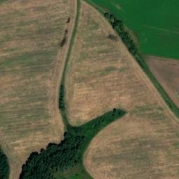 Satellite imagery of (Pod Klíny) [Bechyně-Senožaty] water t., CZ