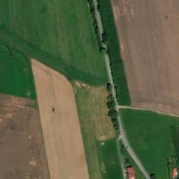 Satellite imagery of (Pod Klíny) [Bechyně-Senožaty] water t., CZ