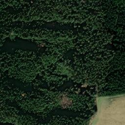 Satellite imagery of Vrch [Veselá] GSM, CZ