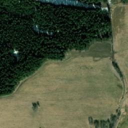 Satellite imagery of Vrch [Veselá] GSM, CZ