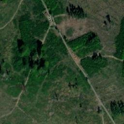 Satellite imagery of Kátin vrch, CZ