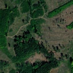 Satellite imagery of Kátin vrch, CZ