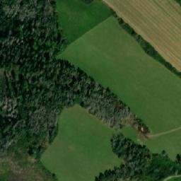 Satellite imagery of Výrová skála, CZ