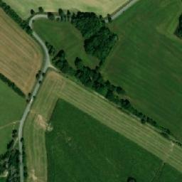 Satellite imagery of Výrová skála, CZ