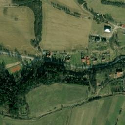 Satellite imagery of Málkův kopec, CZ