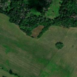 Satellite imagery of Vořanov, CZ