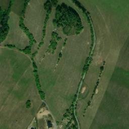 Satellite imagery of Vořanov, CZ