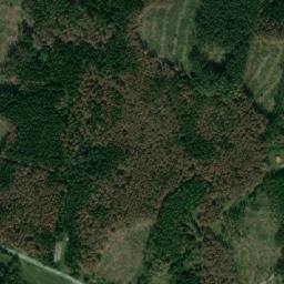 Satellite imagery of Rubačka [Oslavička]outlook t., CZ