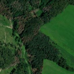 Satellite imagery of Pohořilky [Deblín], CZ